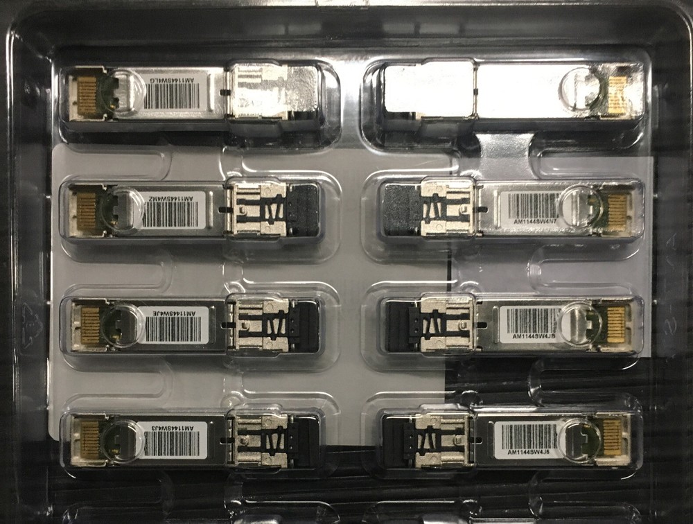 Avago AFBR-5715PZ -TRANSCEIVER SFP 1000BAS