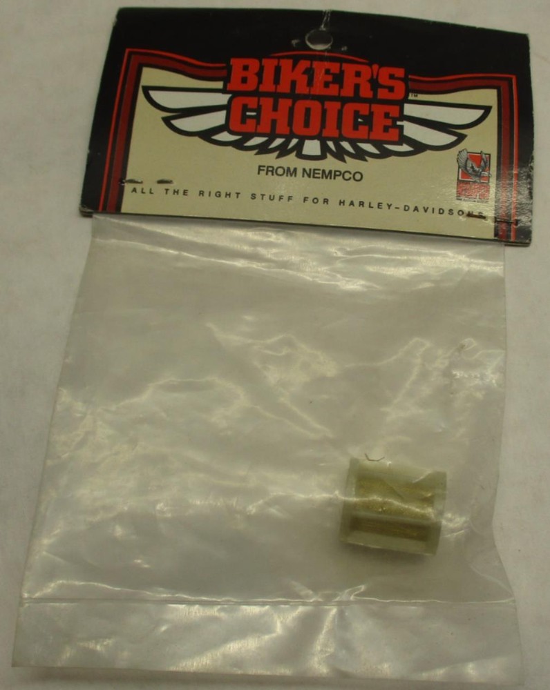 Harley Davidson Biker's Choice 49-2871 Replacement Clear Fuel Filter Element