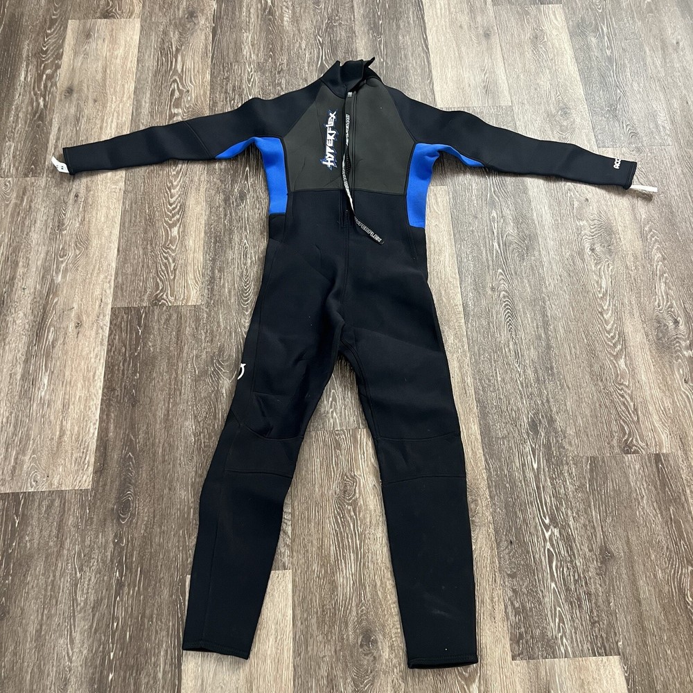 HYPERFLEX Youth Junior Full Wetsuit Size 16 Access 3/2mm