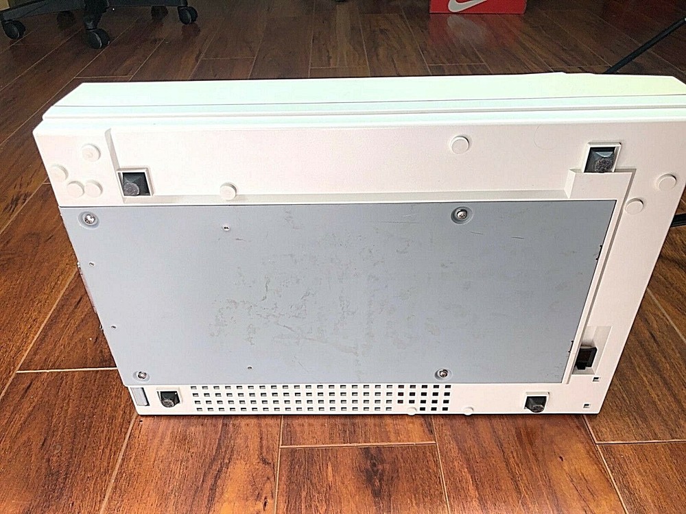 Microtek Scanmaker E6 MRS-1200E6 Flatbed Scanner SCSI Vintage