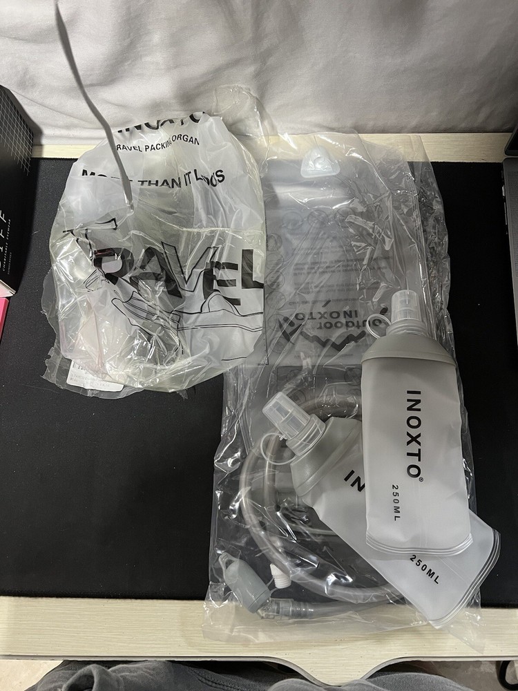 Inoxto Hydration Pack Backpack With 2L Leakproof Bladder