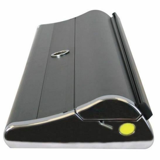 Elevate Retractable Trade Show Banner Stand