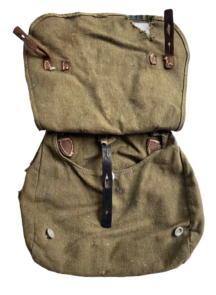 Authentic WW2 German Army Breadbag
