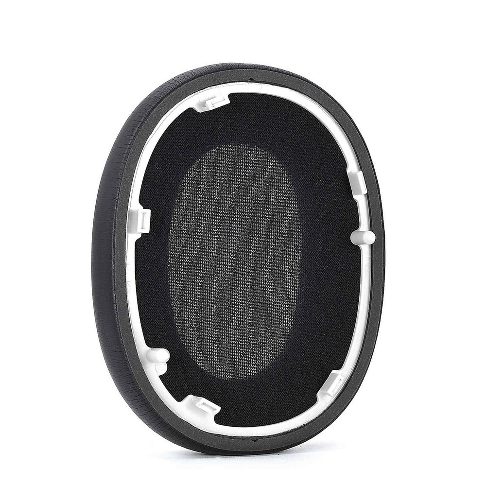 Durable Protein Leather Ear Cushions for Sony WH-1000XM6 Replacement Soft