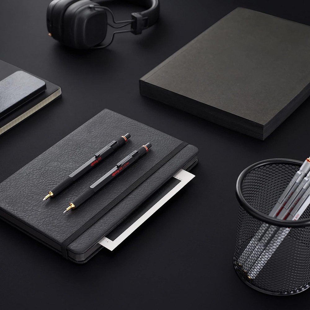 Mechanical Pencil 800, 0.7mm, Black