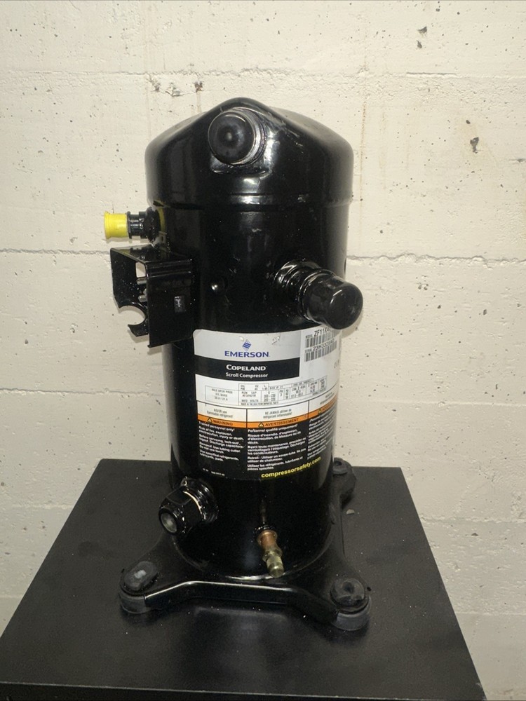 Copeland scroll compressor ZF11K4E - TF5 - 961