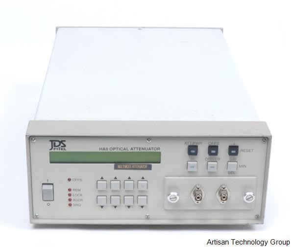 JDSU HA092+20KFA1 Programmable Optical Attenuator