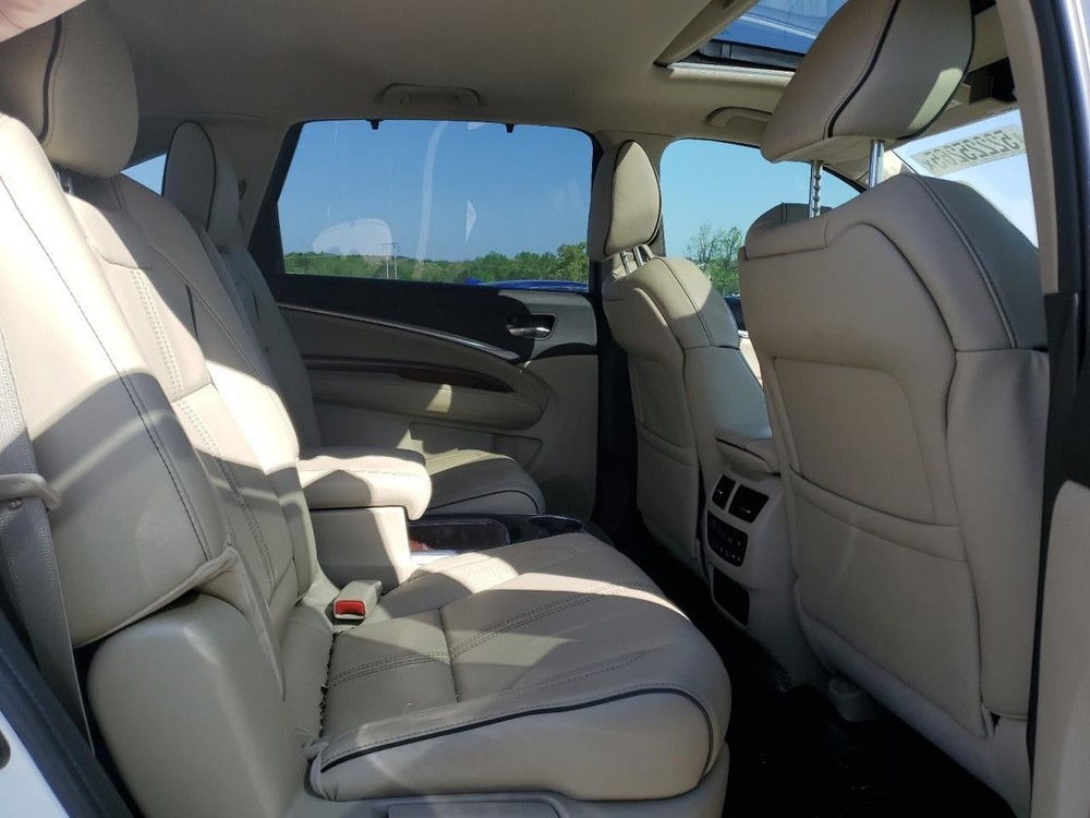 Console Front Floor Fits 16-20 MDX 4693169
