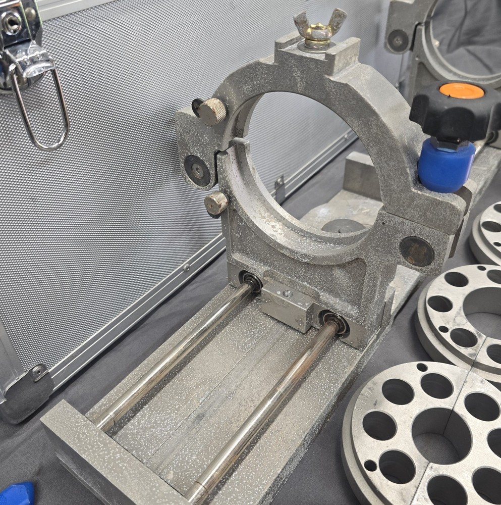 Industrial Pipe Cutting Clamp Kit