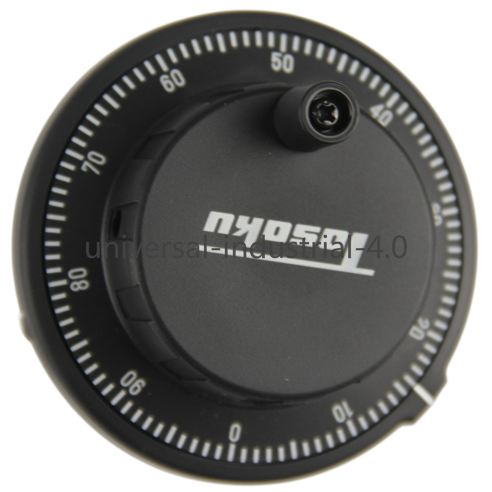 New TOSOKU RE45BA2R1 Manual Pulse Generator Panel Type Handwheel