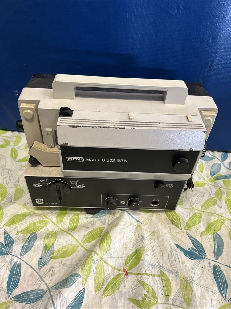 Eumig Mark S 802 Projector