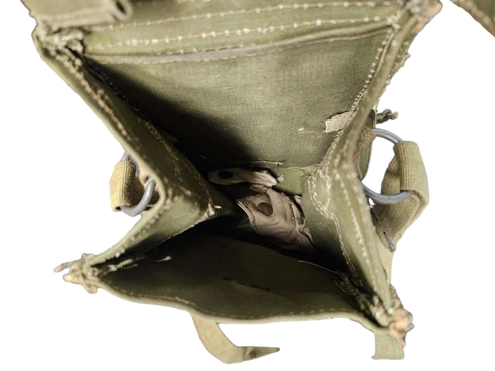 British Armed Forces MK1 Lightweight Gas Mask Bag
