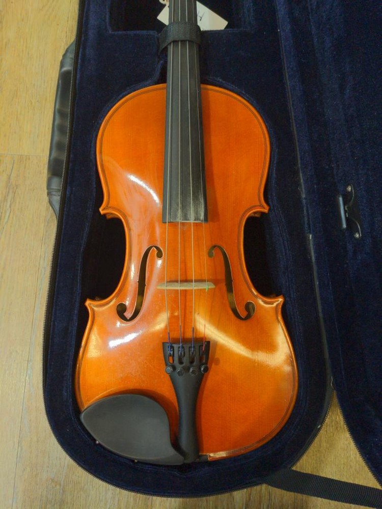 STROBEL ML80 4/4 VIOLIN (SBL010905)