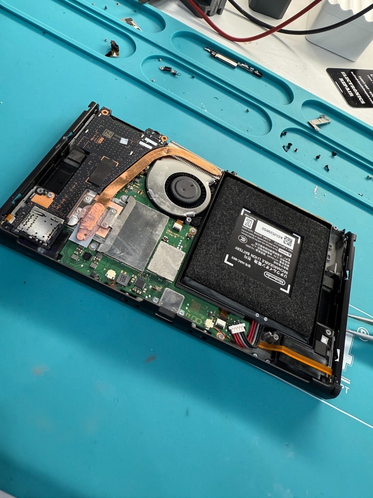 Nintendo Switch/lite/OLED Repair Service - USB Port Replacement Service