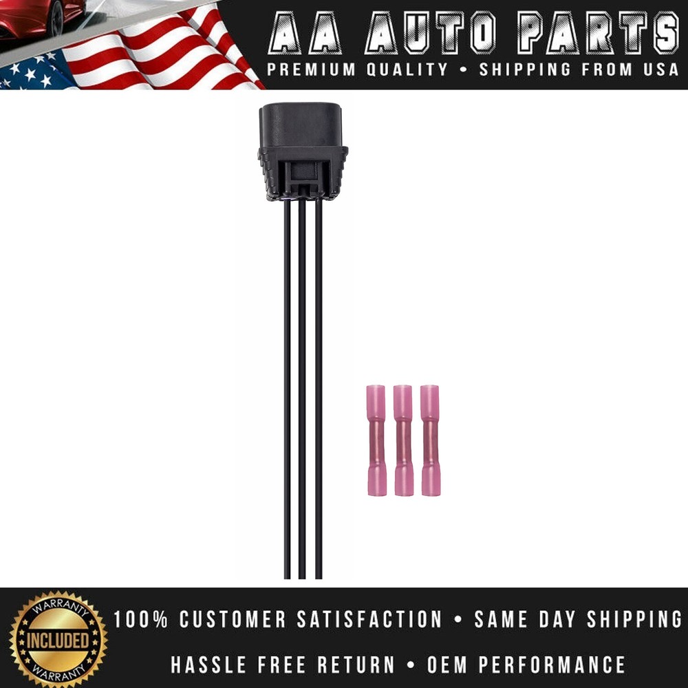 Ignition Coil Connector S2865