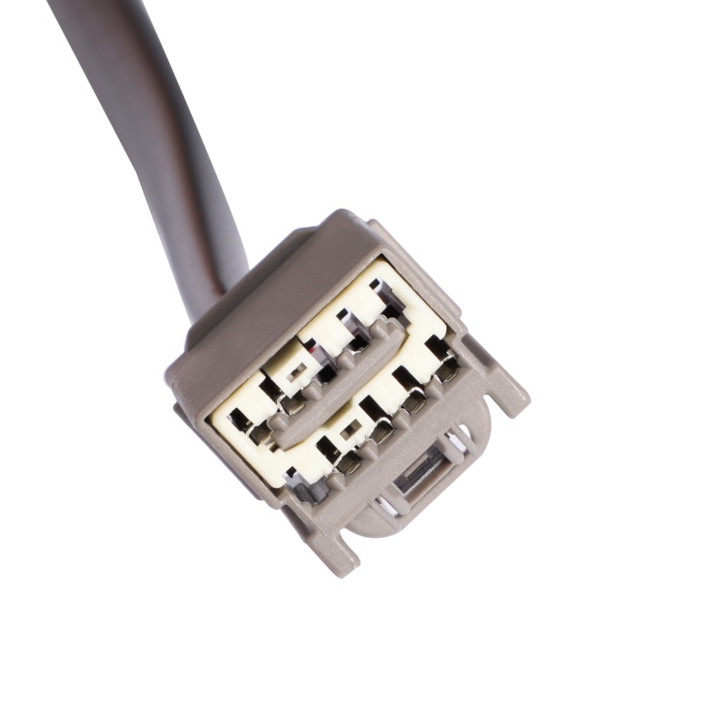 For Ford Mustang 2015-2023 Clear LED Sequential Tube Tail Lights Brake Lamp