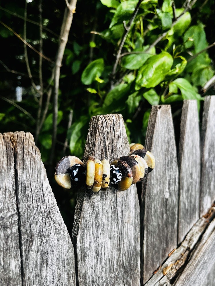 Natural Beautiful Beaded Bracelet