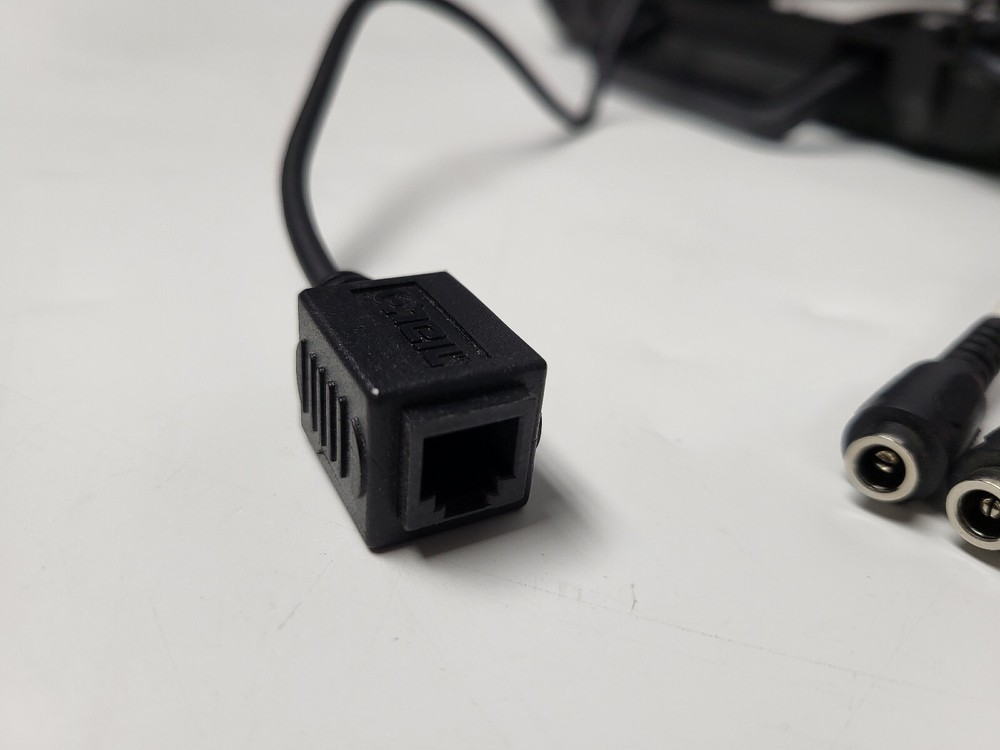 Datamax O'Neil MF8i-270 Portable Dot Matrix Printer Parts (Powers On)