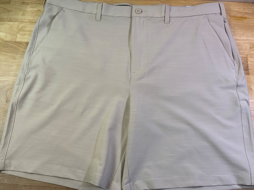New Men's Apt.9 Premier Flex Performance Shorts-Nice Looking!!-You Pick*