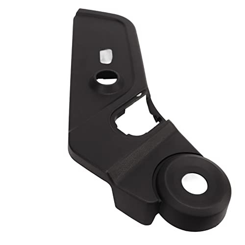 Front Driver Side Power Seat for JOURNEY 2011-2020, Black, Replacement Part