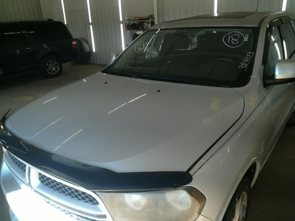 Driver Left Quarter Panel Fits 11-13 DURANGO 104918710