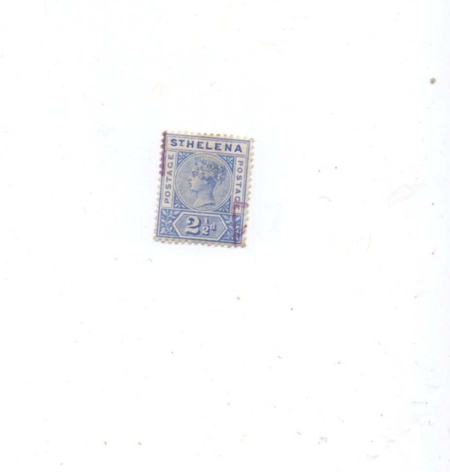 St Helena used Scott 44