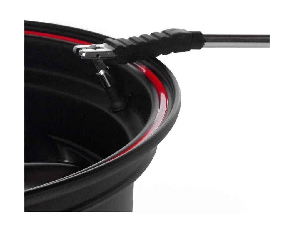 CKAuto Valve Stem Puller/Installer with Rubber Boot