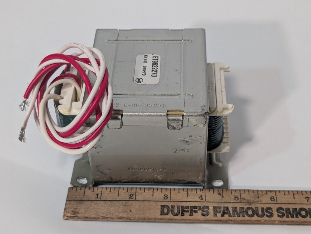 Skytron Stellar 23 Wall Control Transformer Surgical Lighting Components