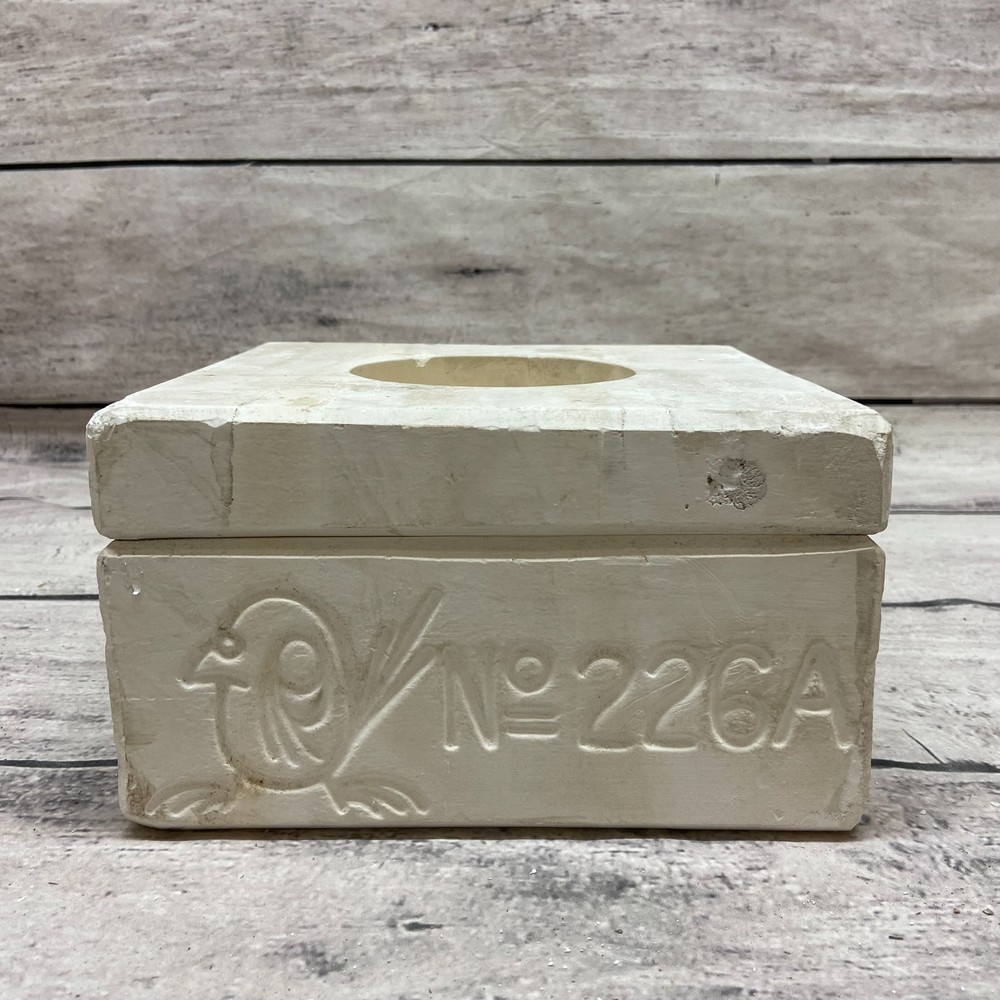Ceramic Slip Casting Mold #226A