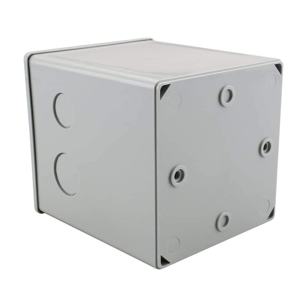 Baomain Master Switch Exterior Box LW28-63/4 Work for Universal Rotary...
