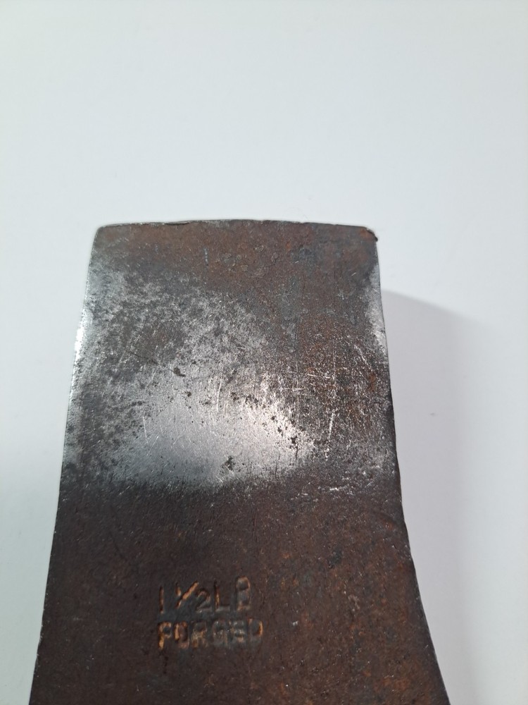 1.5 lb Forged Axe Head