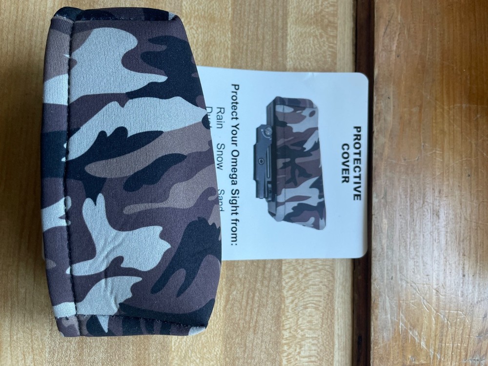 Omega 111 crossbow/firearm sight