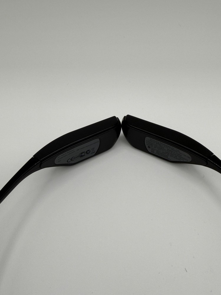 Samsung SSG-3500CR Active 3D Glasses Black Active Shutter Pair