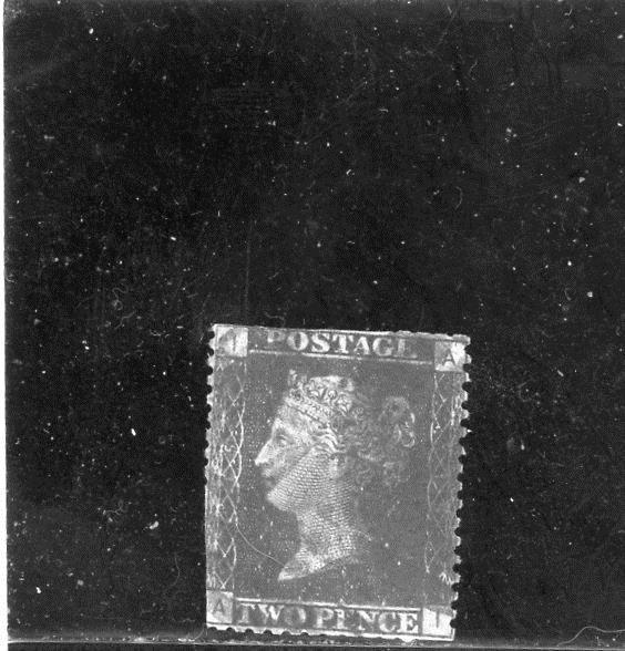 Great Britain 1858 Scott # 30  canceled