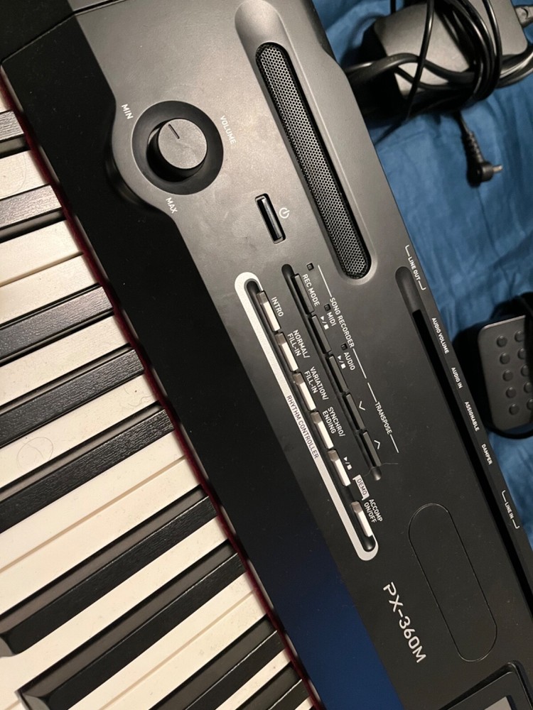 Casio Privia PX-360M 88 hammer key 