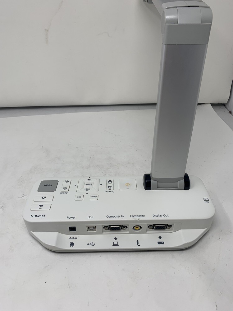 Epson Document Camera ELPDC11