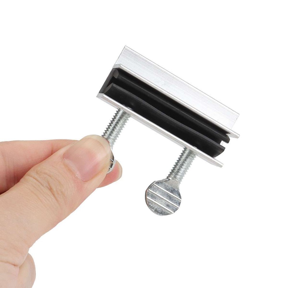 12Pcs Sliding Window Locks Easy Installation High Security Home Lock Thumbscrews
