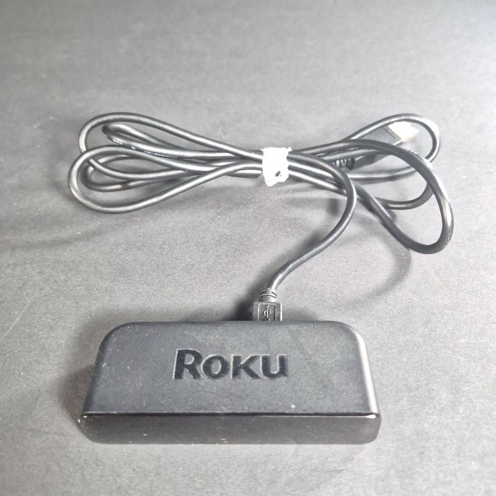 Roku Model 3700X Streaming Media Player & USB