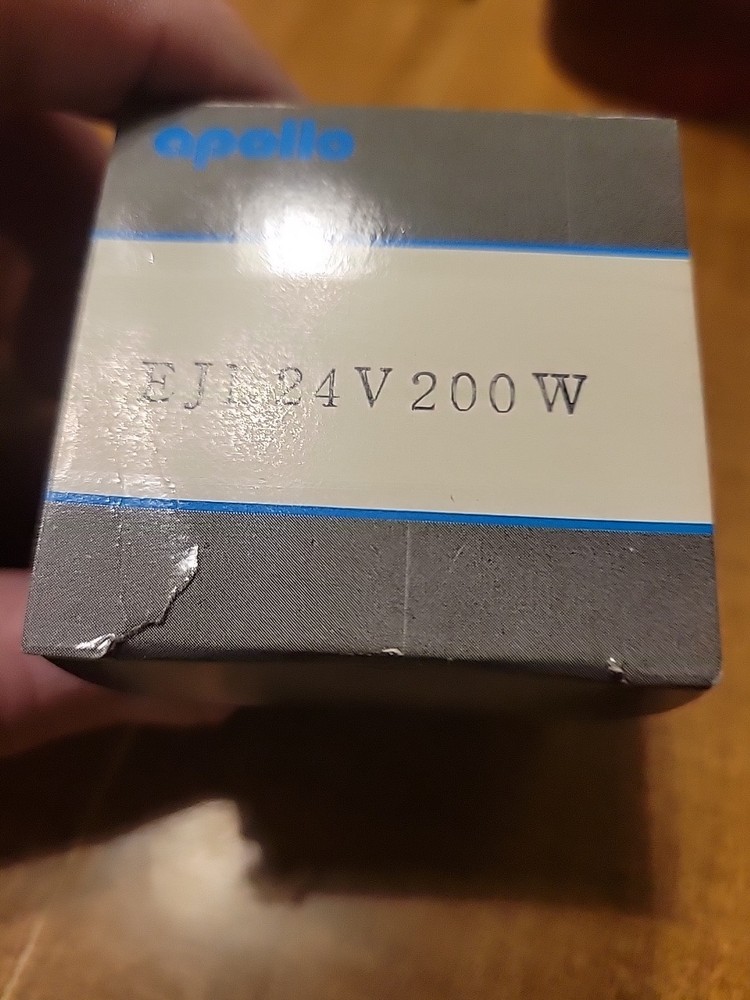 Apollo Projection Lamp 24V200W