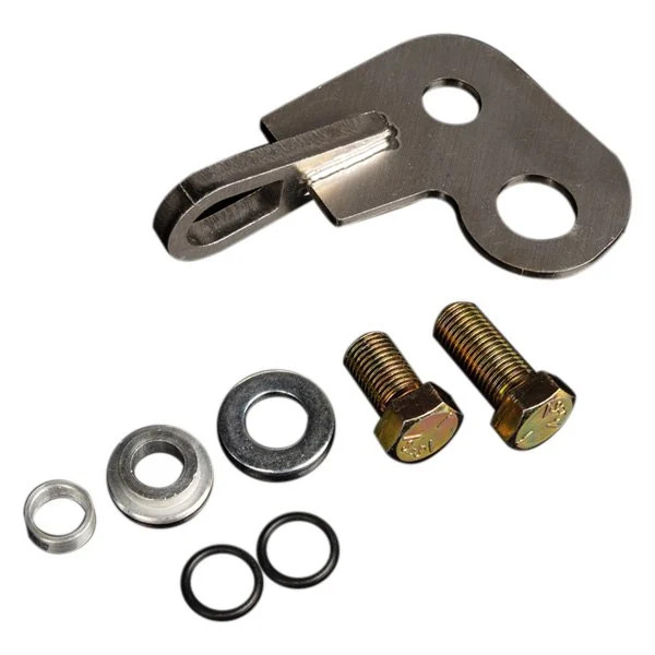 Braum BRAC-SHSB Short Bracket Harness Belt Installation