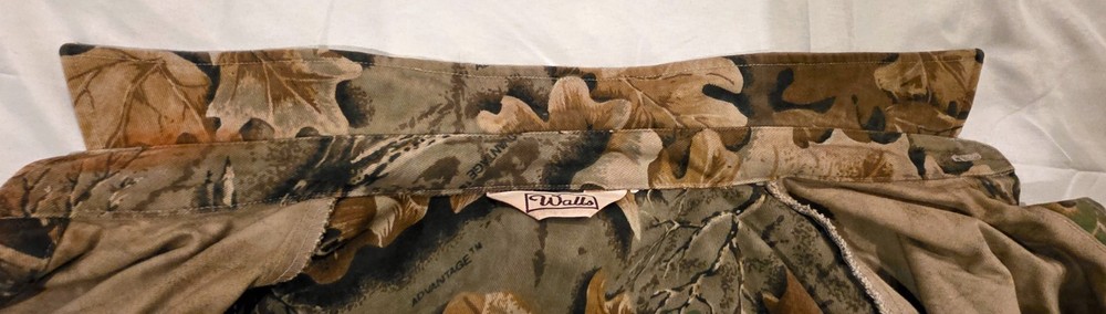 Walls Advantage XL Camo jacket
