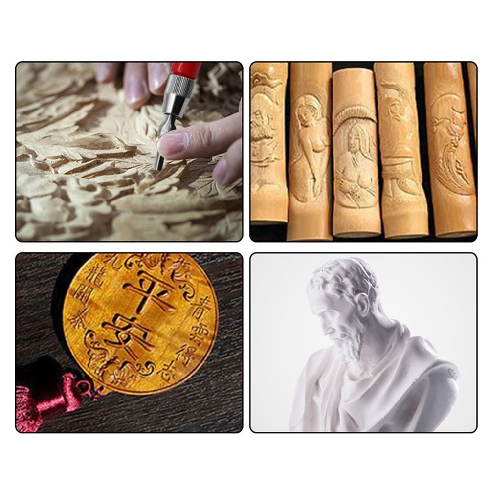 Concave Router Bit Set Designed for Effective Timber Shaping Techniques