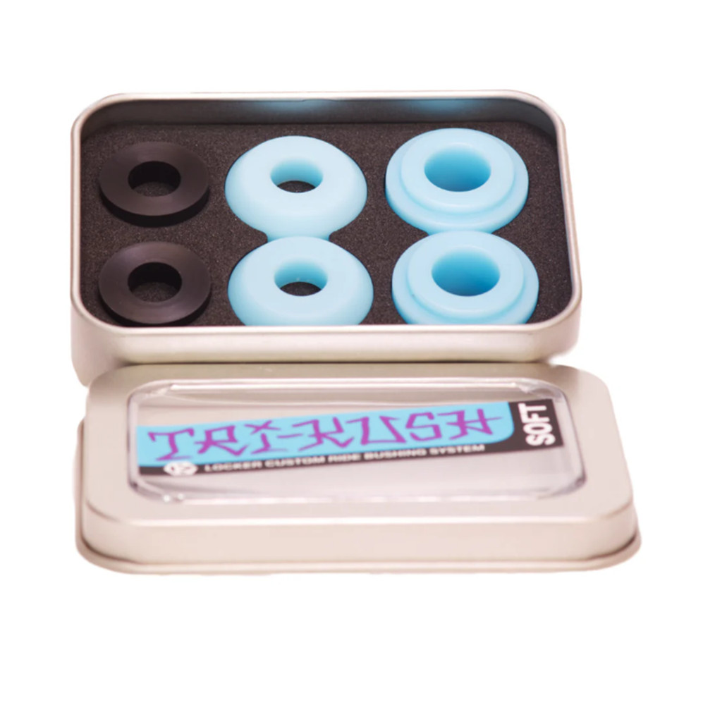 Grind King Tri-Kush Bushings Blue Soft