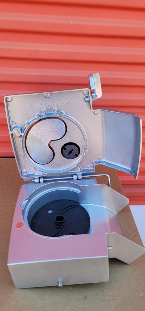 Robot Coupe Blixer Feed Attachments