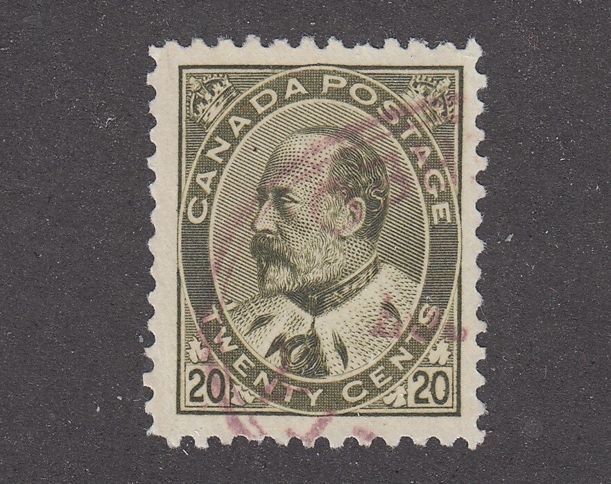 Canada #94 Used