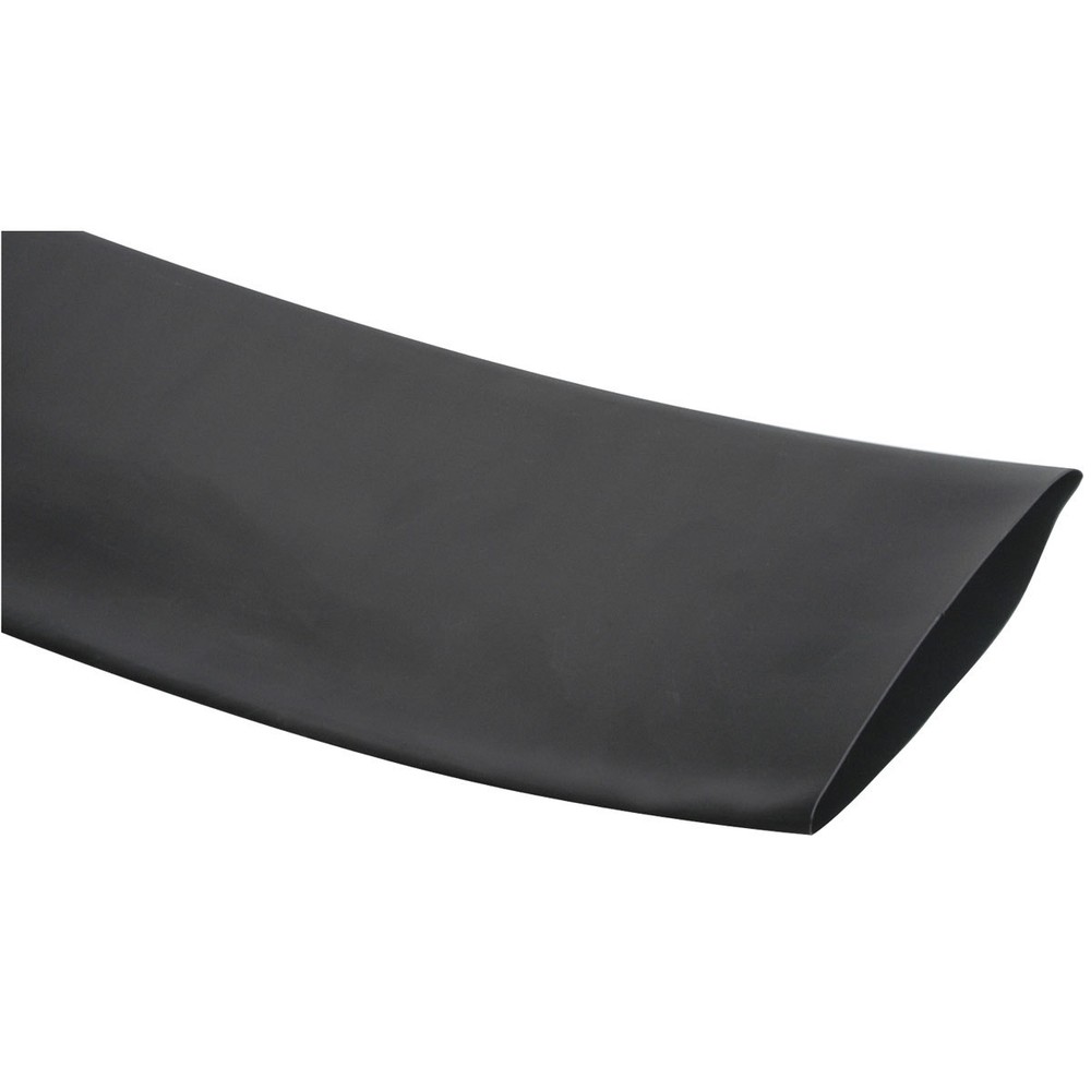 3" Black 2:1 Heat Shrink 1 ft.