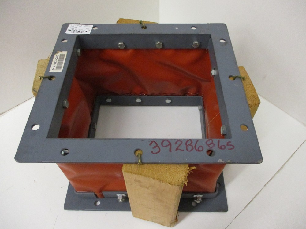 *NEW* WIREWAY 39286865 FLEX JOINT FEED-THROUGH WIREWAY FITTING