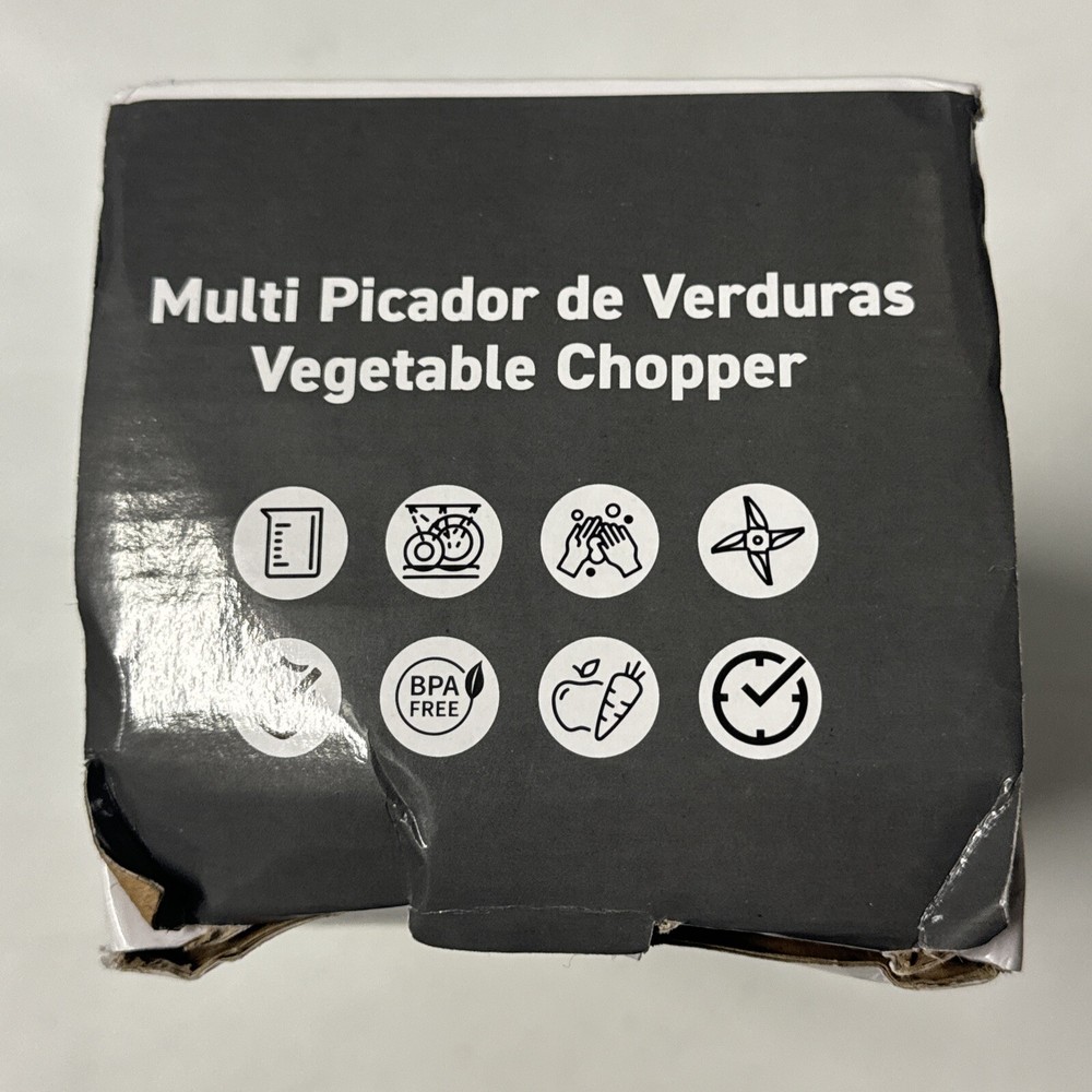 Vegetable Chopper