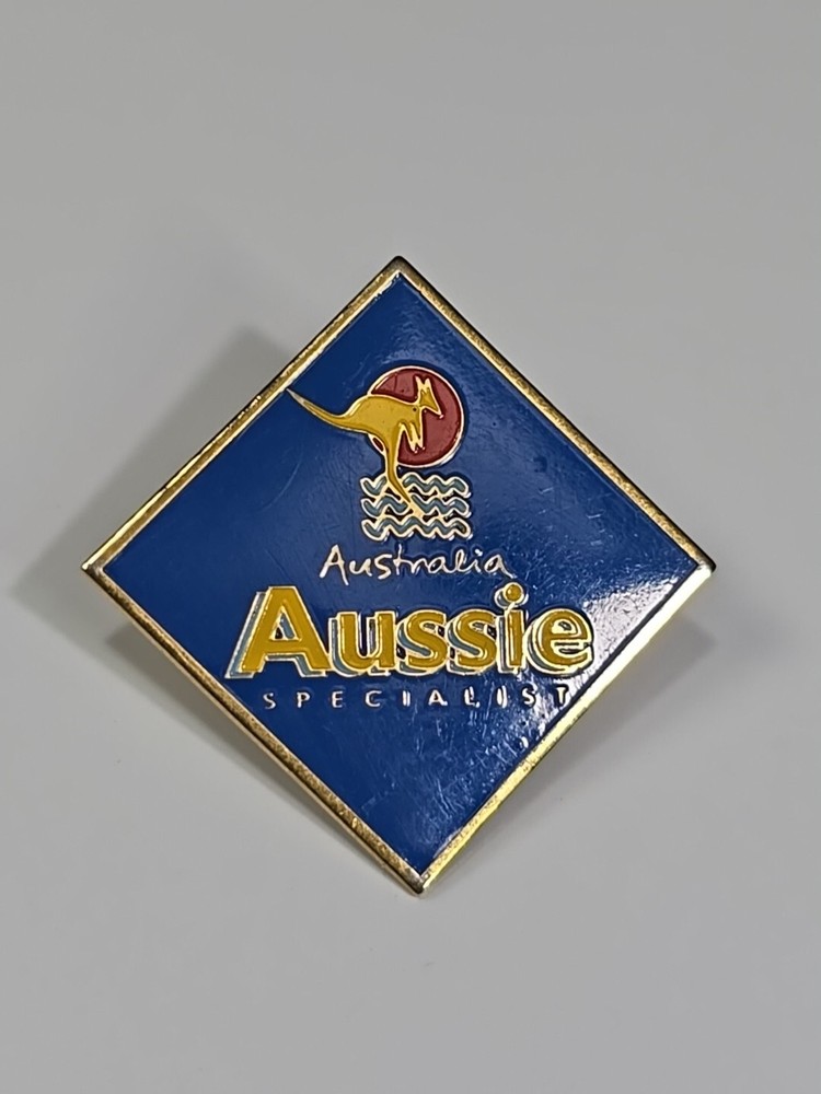 Australia Aussie Specialist Souvenir Lapel Pin