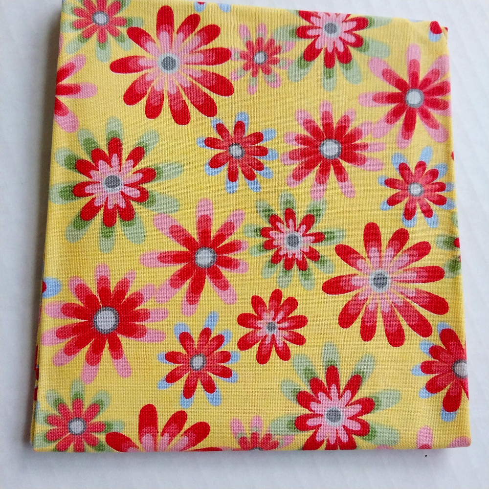 Fat Quarter Bundle 2 Pcs. 100% Quilters Cotton